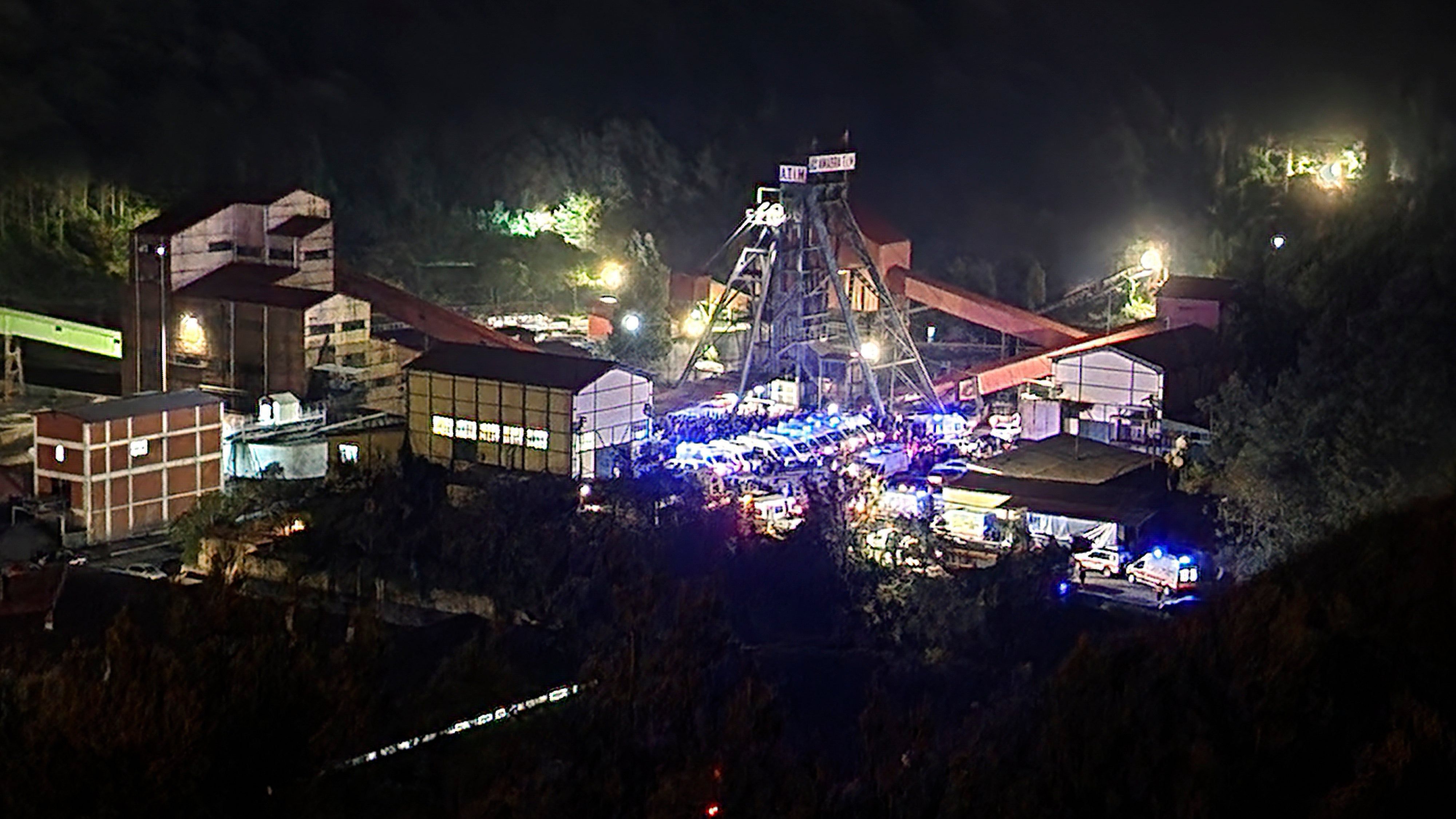 Suben A Los Muertos Por Una Explosi N En Mina En Turqu A