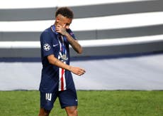 Reporte: Neymar es uno de tres jugadores de PSG que dieron positivo a coronavirus 
