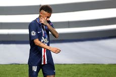 Reporte: Neymar es uno de tres jugadores de PSG que dieron positivo a coronavirus