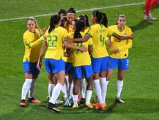 Brasil confirma igualdad salarial para equipos masculinos y femeninos