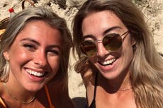 “Conocí a mi mejor amiga en una aplicación de citas”: Cómo esta mujer usó Bumble BFF para encontrar amistades