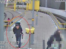 Terrorista de la Arena de Manchester pidió al taxista que lo transportó que rezara por él 