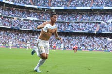 El Everton completa el fichaje de James procedente del Real Madrid