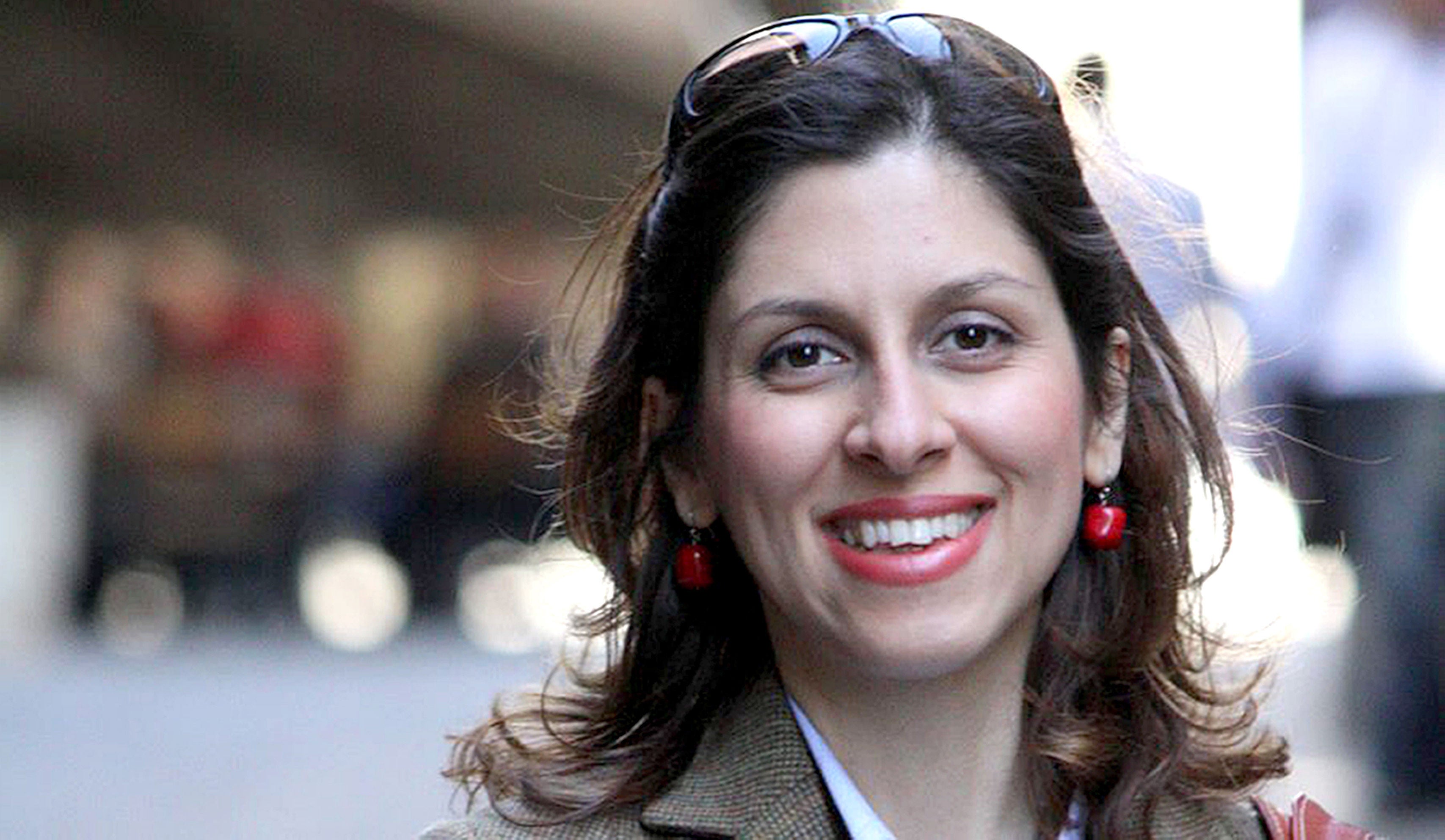 La chica de doble nacionalidad británico-iraní ha estado bajo libertad condicional.
