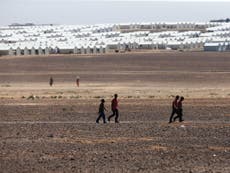 Coronavirus: la ONU detecta los primeros casos confirmados en el campo de refugiados sirios en Jordania