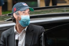 Personas indultadas por Donald Trump podrían testificar en su contra