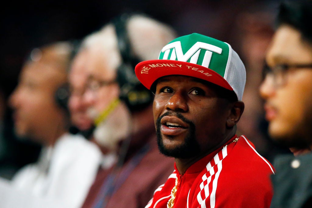 Asesinan a promesa del boxeo ligada a Floyd Mayweather