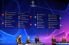 Champions League: ¿Cuándo y dónde será el sorteo de la fase de grupos?