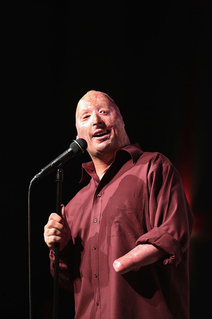 Veterano critica el uso de su imagen en la ‘propaganda’ anti-Trump