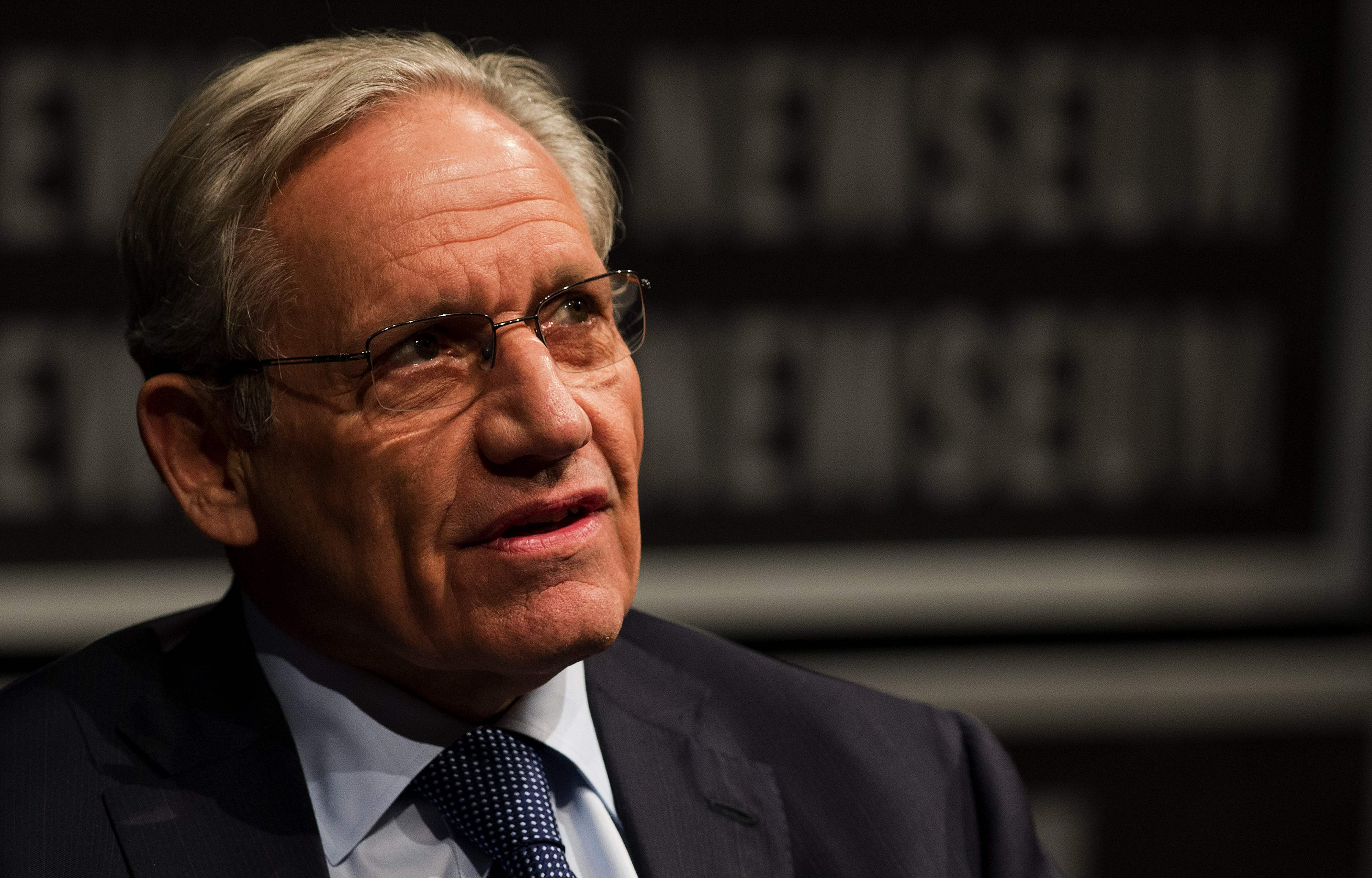 Excerpts from Bob Woodward's 'Rage' have shocked and infuriated Trump allies