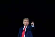 Trump causa polémica al afirmar que “todas las religiones” en EE.UU se unieron tras el 9/11 después de años de acusar a los musulmanes de celebrarlo