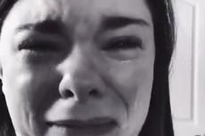 Madre de niño con síndrome de Down comparte emotivo video luego de que solo una persona se presentara al cumpleaños de su hijo