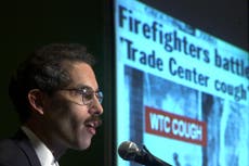 Administración de Trump acusada de desviar dinero del programa que brinda apoyo a bomberos y médicos del 9/11