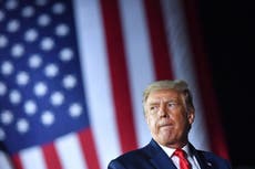 Donald Trump es nominado al Premio Nobel de la Paz por segunda ocasión en la semana