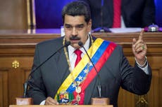 Venezuela: El presidente Maduro afirma que un espía estadounidense fue capturado cerca de los sitios petroleros