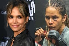 Halle Berry se queda sin palabras después de que Netflix pagara 20 millones de dólares por los derechos de su debut como directora