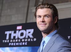 Chris Hemsworth, actor que encarna a Thor, revela sus futuros planes dentro del universo cinematográfico de Marvel