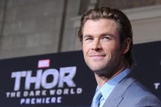 Chris Hemsworth, actor que encarna a Thor, revela sus futuros planes dentro del universo cinematográfico de Marvel