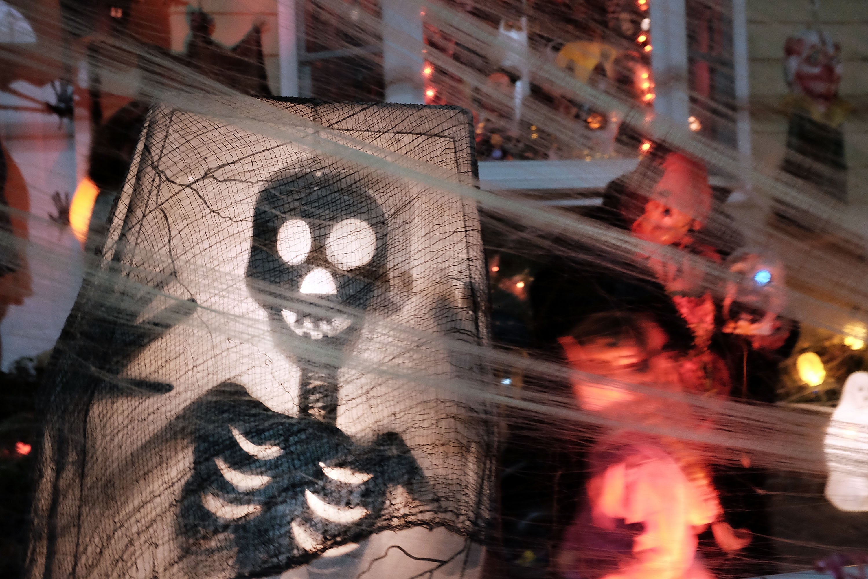¿Puede Halloween seguir adelante de alguna manera durante una pandemia?