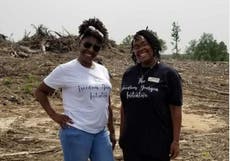 Afroamericanos compran tierra en Georgia para una comunidad no racista