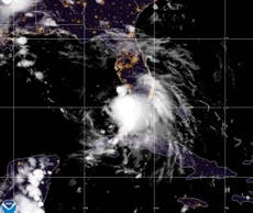 “Deberías mudarte ahora”: el gobernador de Luisiana da una advertencia terrible, Sally podría ser huracán categoría 2