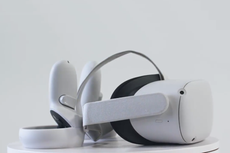 Usuarios de Oculus intentan piratear el casco de realidad