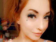 La ex estrella del porno Zoe Parker fue encontrada muerta 