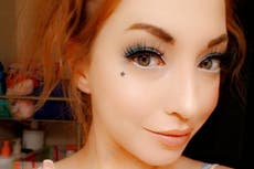 La ex estrella del porno Zoe Parker fue encontrada muerta a los 24 años