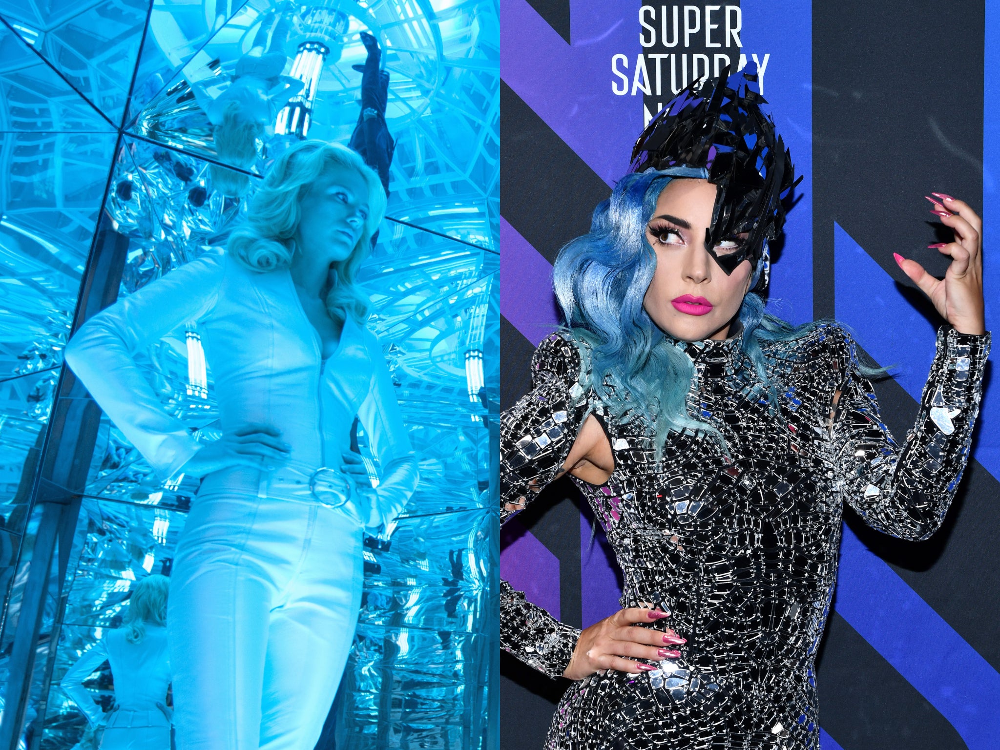 Marvel quiere que Lady Gaga se una a MCU como Emma Frost de X-Men