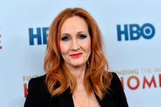 JK Rowling: su nuevo libro relata la historia de un asesino travesti