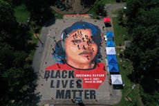 Policía de Louisville restringe el acceso al centro ante el inminente anuncio sobre el caso de Breonna Taylor