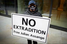 Jefe de Wikileaks, Julian Assange, podría enfrentar cadena perpetua 