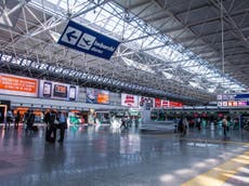 El aeropuerto Fiumicino en Roma recibe el primer reconocimiento mundial por seguridad de Covid-19