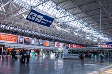 El aeropuerto Fiumicino en Roma recibe el primer reconocimiento mundial por seguridad de Covid-19