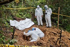 Panamá: Secta habría asesinado a varias personas en una provincia