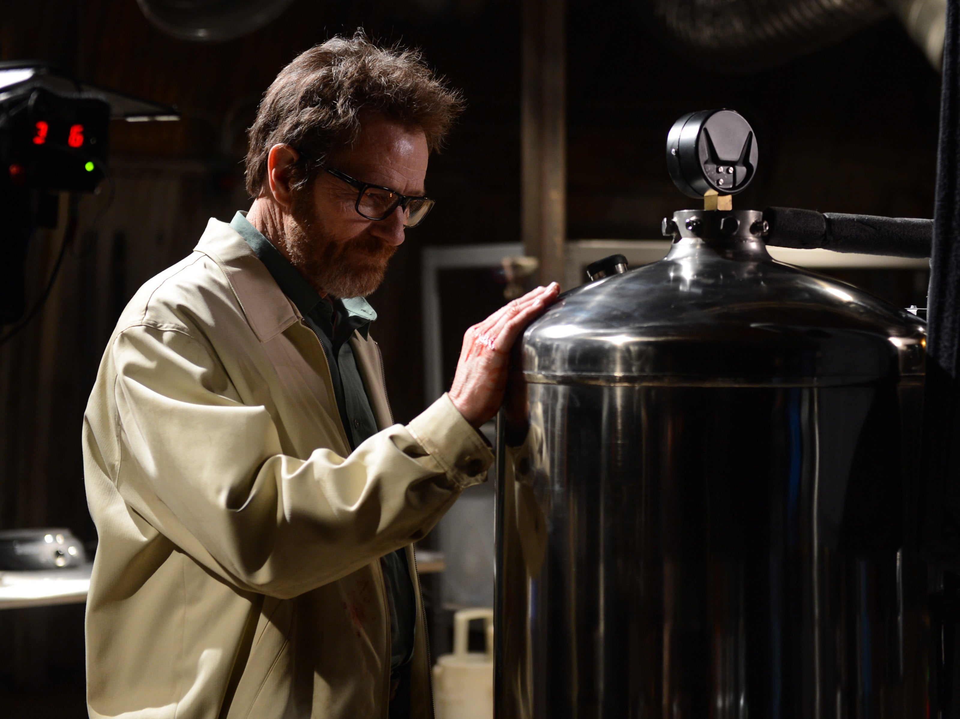 Malo hasta los huesos: Bryan Cranston como Walter White en el divisivo final de ‘Breaking Bad’