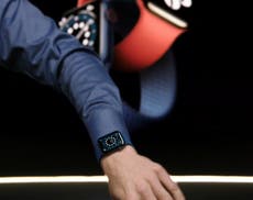 Presentan el nuevo Apple Watch Series 6 que llega con nuevos colores y sensor de oxígeno en  la sangre integrado
