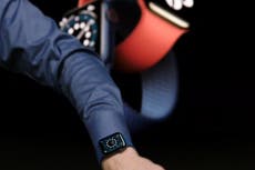 Presentan el nuevo Apple Watch Series 6 que llega con nuevos colores y sensor de oxígeno en la sangre integrado