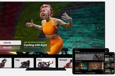 Apple estrena clases de ejercicio como parte de Fitness + for Watch