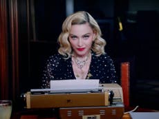 Madonna está escribiendo y dirigiendo su propia película biográfica, y todos deberíamos estar aterrorizados