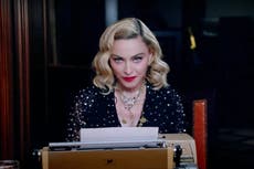Madonna está escribiendo y dirigiendo su propia película biográfica, y todos deberíamos estar aterrorizados