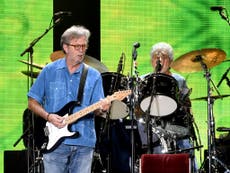 Eric Clapton: comentarios desubicados que el rockero ha repetido a lo largo de su carrera