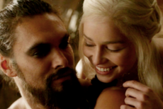 Game of Thrones: La escena sexual que fue arruinada por un caballo