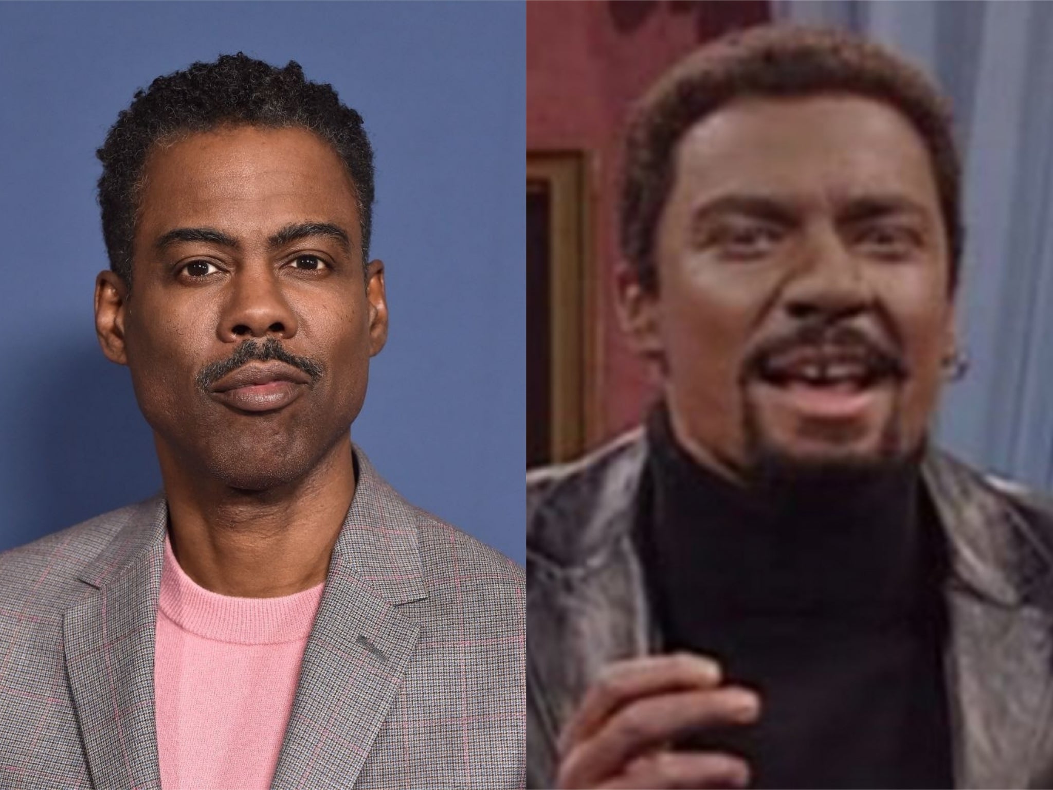 Chris Rock defiende el “blackface” de Jimmy Fallon