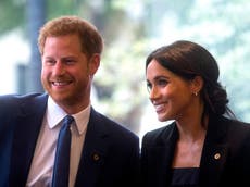 Meghan Markle y el príncipe Harry niegan rumores de reality show con Netflix