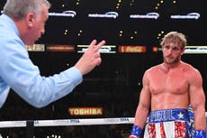 Floyd Mayweather prepara su regreso al ring ante un youtuber