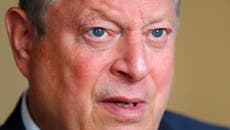 Al Gore acusa a Trump de manipular el tema del coronavirus