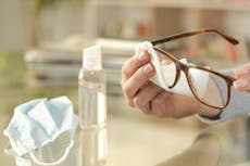Los lentes podrían ser una herramienta de protección contra el coronavirus, dicen expertos