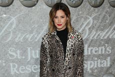 Ashley Tisdale, estrella de High School Musical, anuncia que está embarazada de su primer hijo