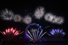 Famoso festejo de Año Nuevo de Londres será cancelado debido al coronavirus